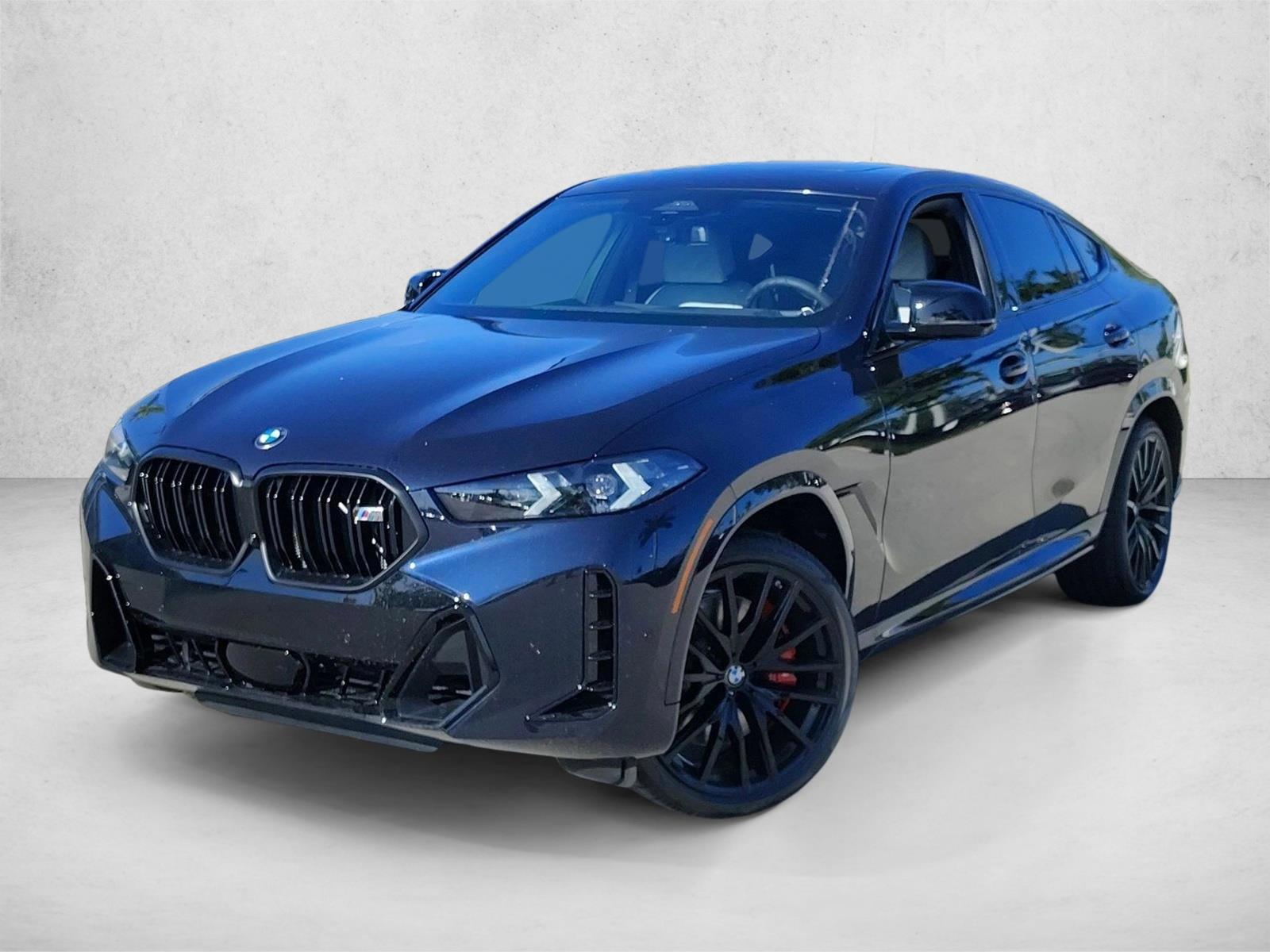 Thumbnail: 2027 BMW X6 - 1
