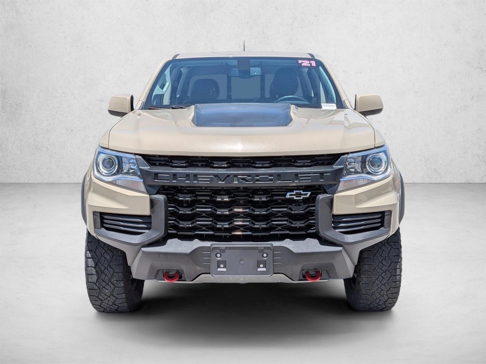 Thumbnail: 2021 Chevrolet Colorado - 2