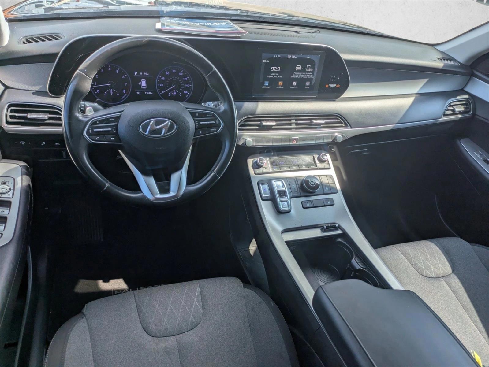 Thumbnail: 2020 Hyundai Palisade - 4