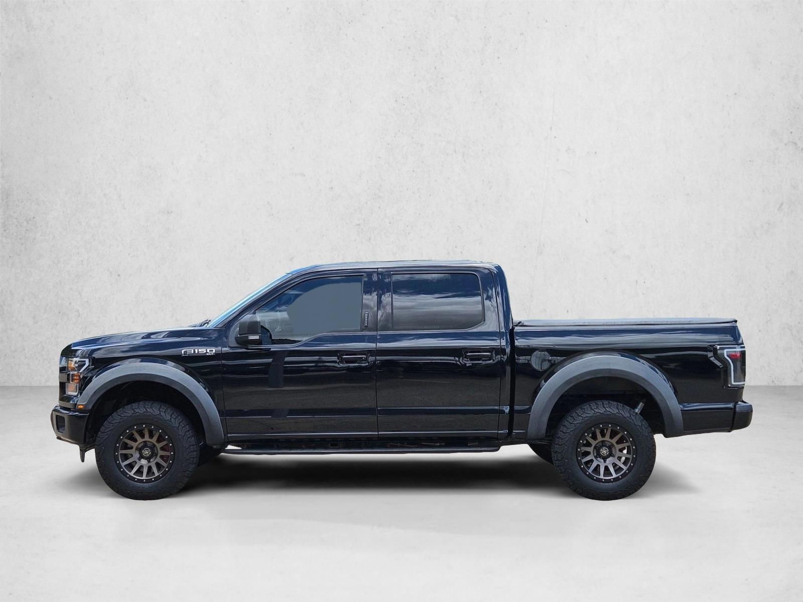 Thumbnail: 2017 Ford F-150 - 2
