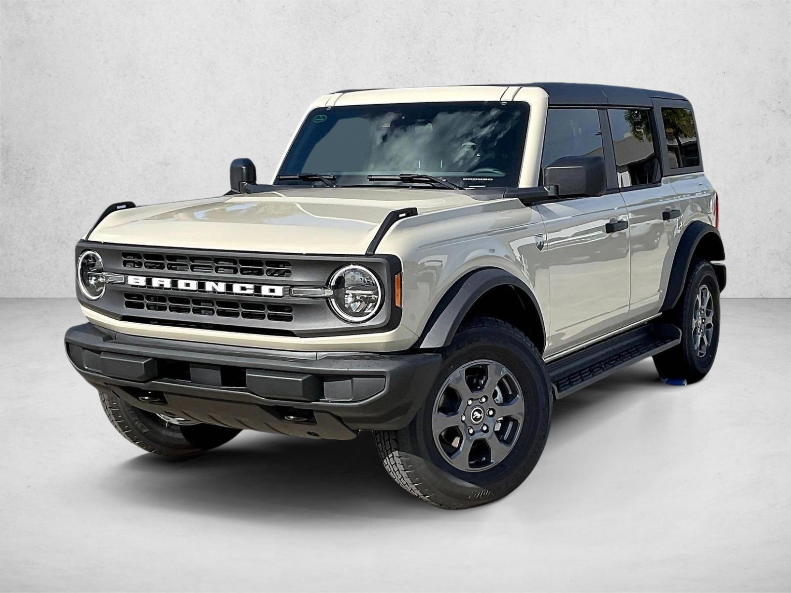 Thumbnail: 2026 Ford Bronco - 1