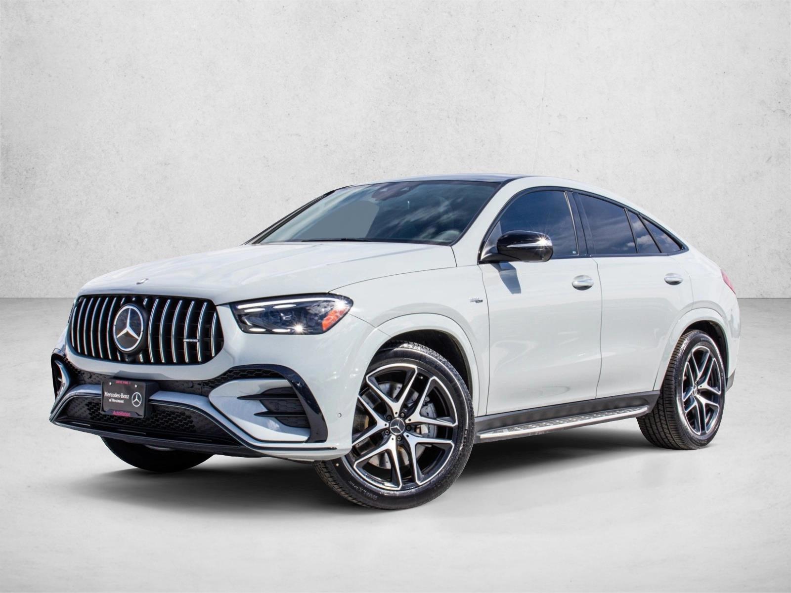 Thumbnail: 2024 Mercedes-Benz GLE - 1