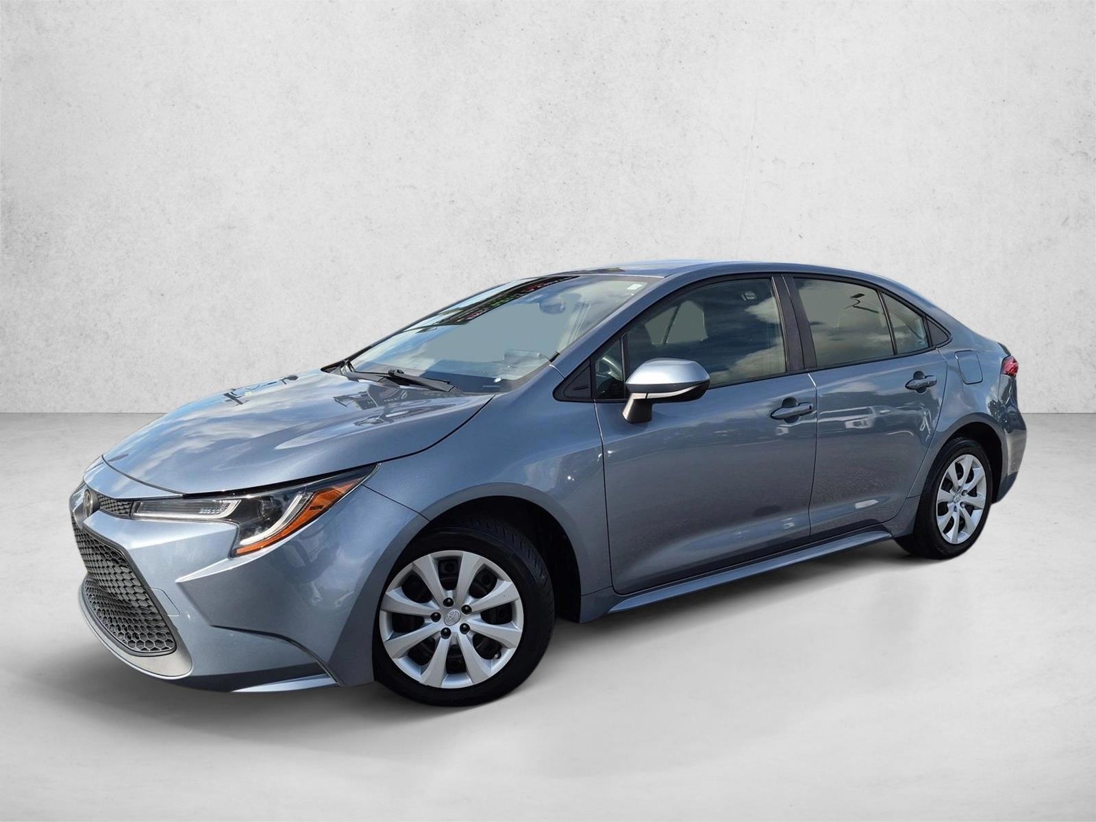 Thumbnail: 2022 Toyota Corolla - 1