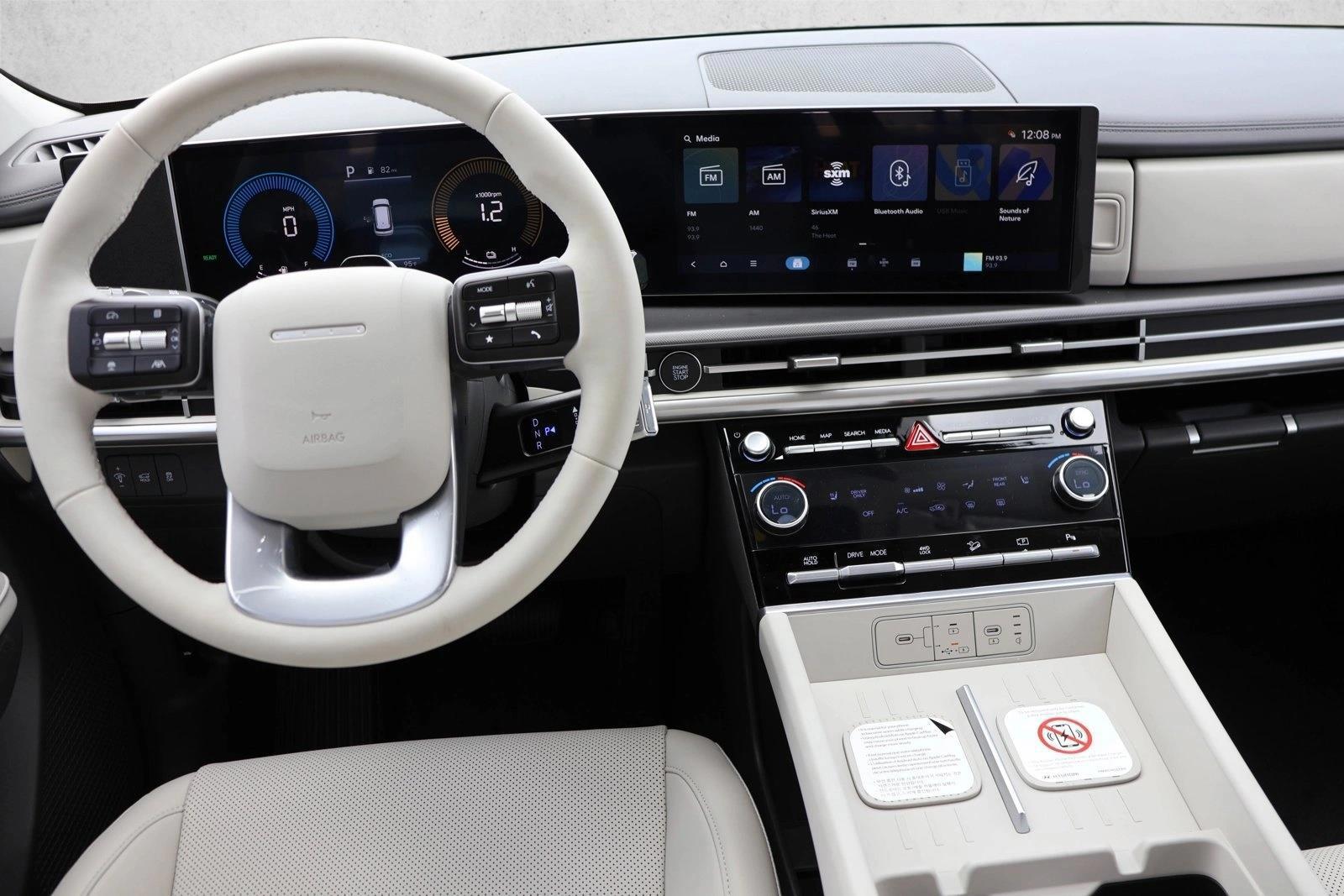 Thumbnail: 2026 Hyundai Santa Fe - 3