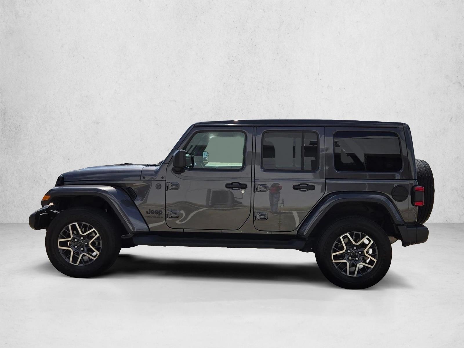 Thumbnail: 2025 Jeep Wrangler - 2