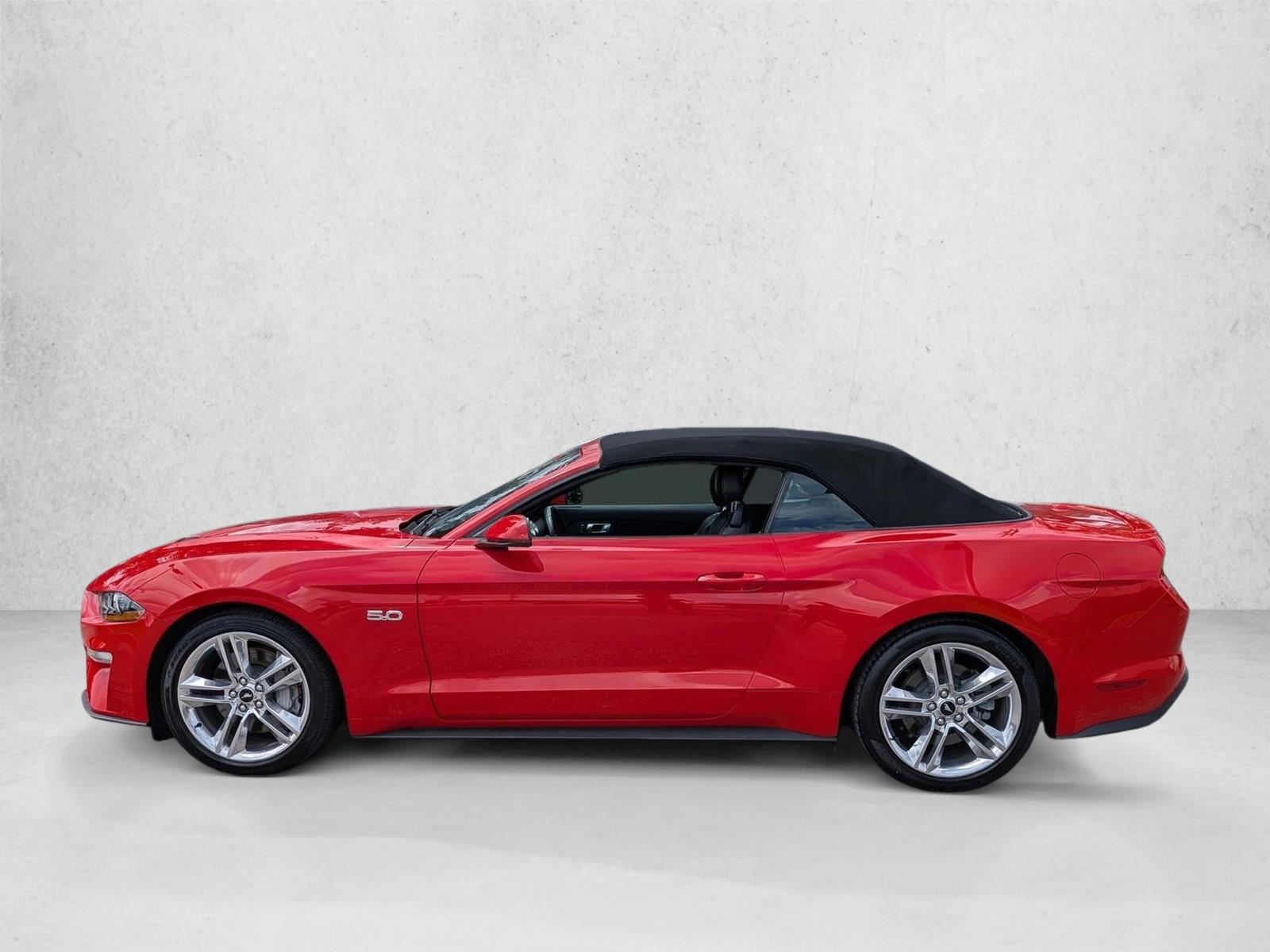 Thumbnail: 2019 Ford Mustang - 2