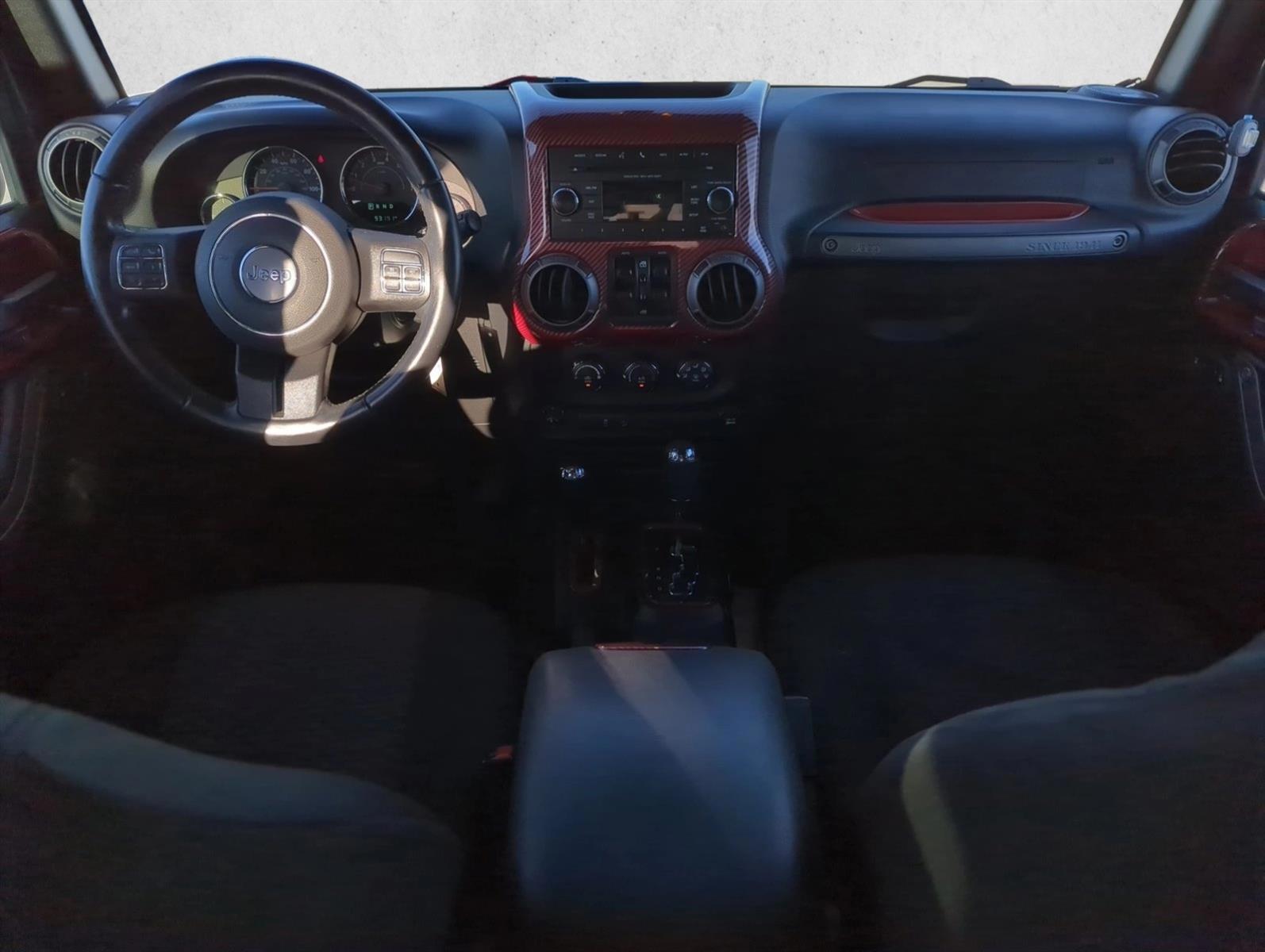 Thumbnail: 2017 Jeep Wrangler - 3