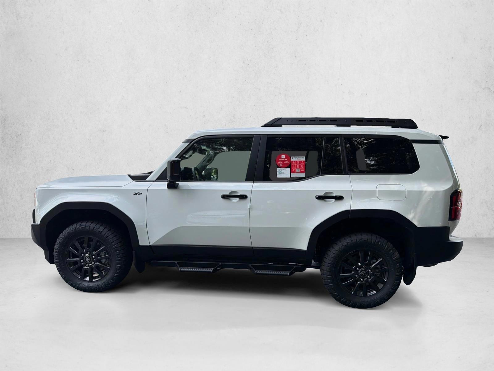 Thumbnail: 2027 Toyota Land Cruiser - 2