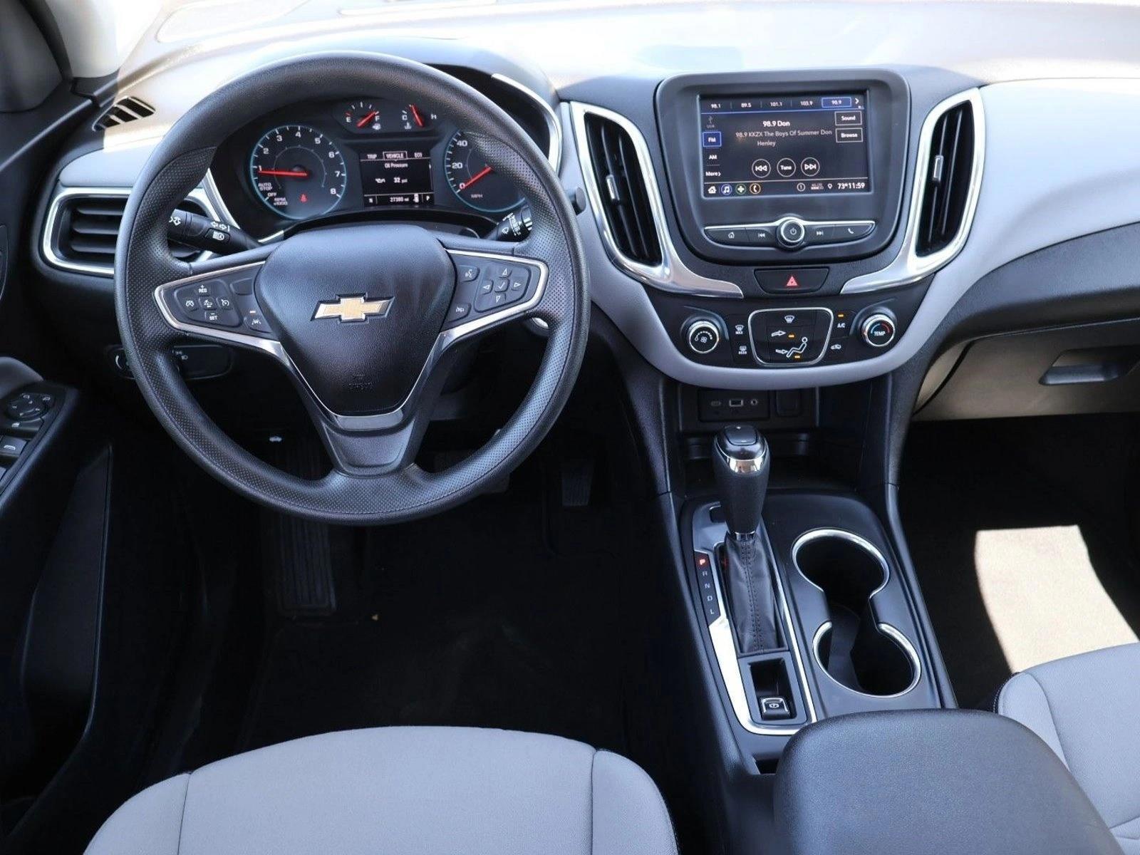 Thumbnail: 2020 Chevrolet Equinox - 3