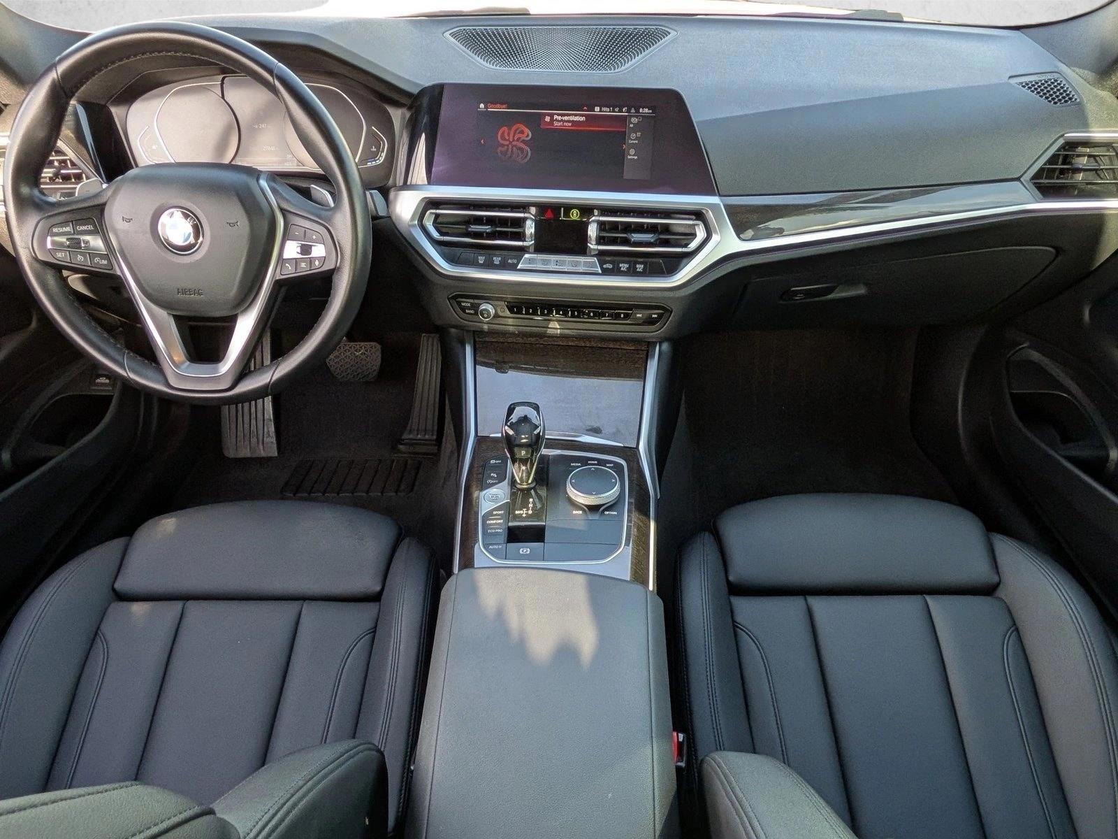 Thumbnail: 2021 BMW 4 Series - 4