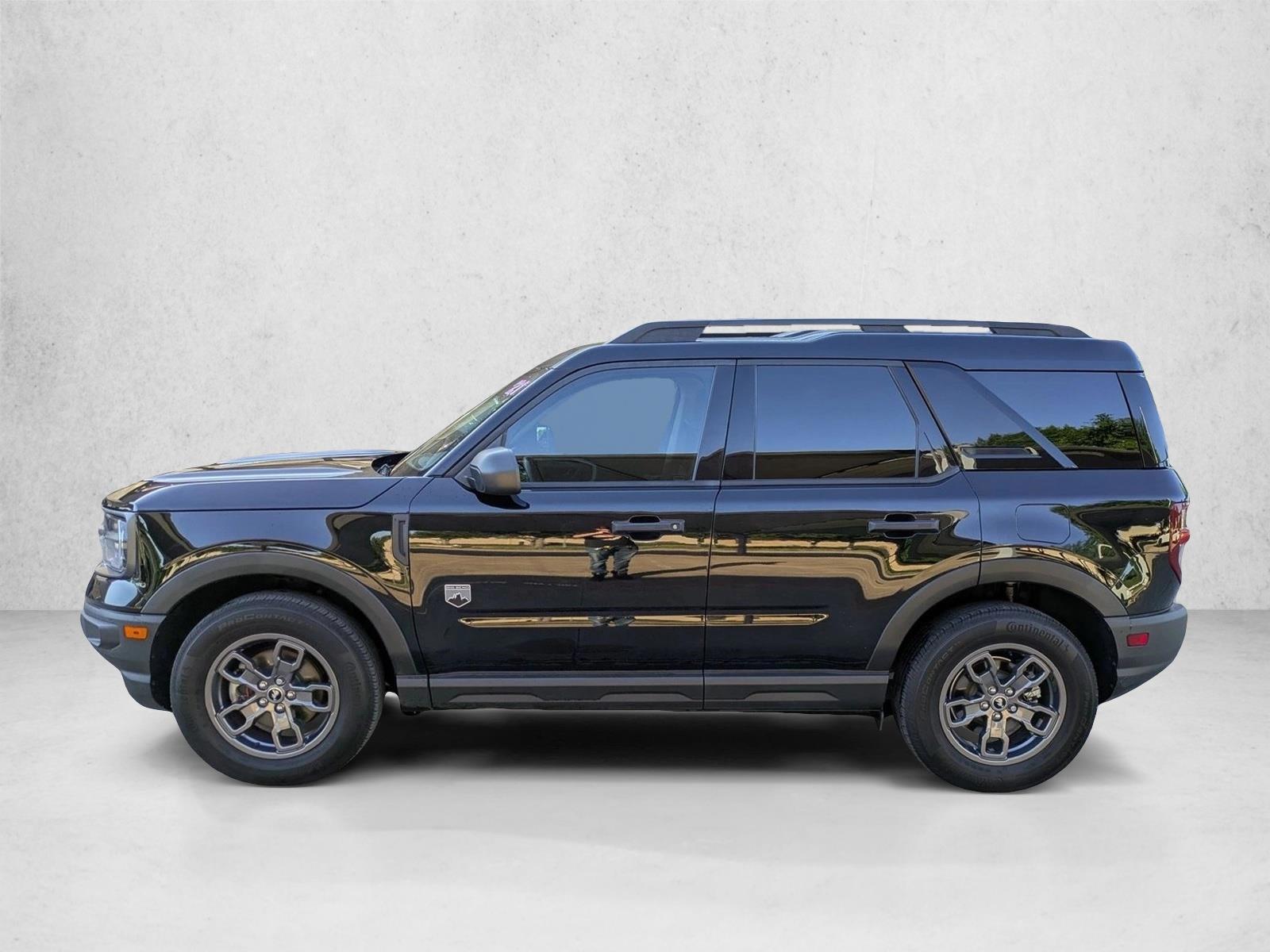 Thumbnail: 2021 Ford Bronco Sport - 2