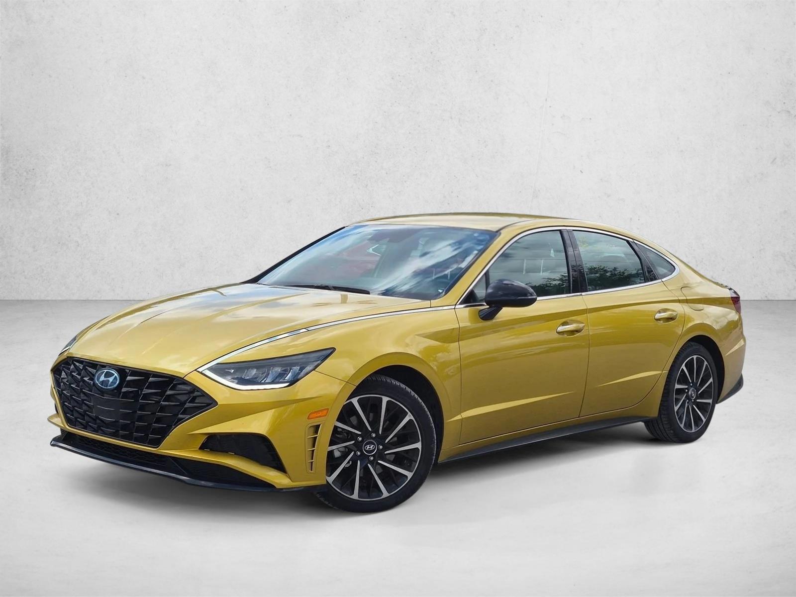 2020 Hyundai Sonata SEL Plus