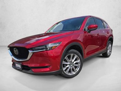 2019 Mazda CX-5 Grand Touring -
                  Houston, TX