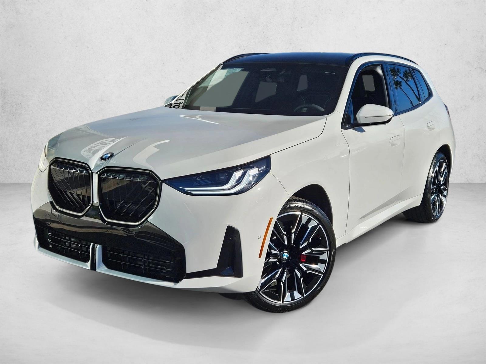 Thumbnail: 2026 BMW X3 - 1