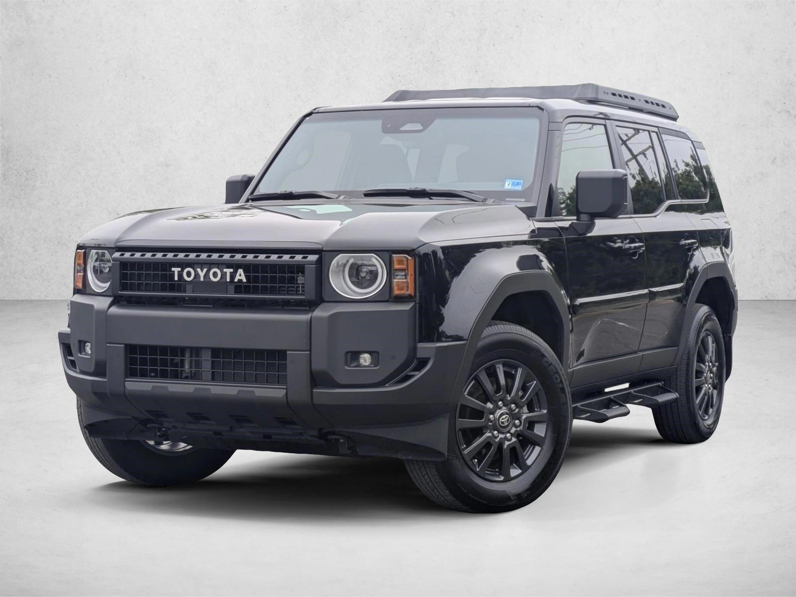 Thumbnail: 2026 Toyota Land Cruiser - 1
