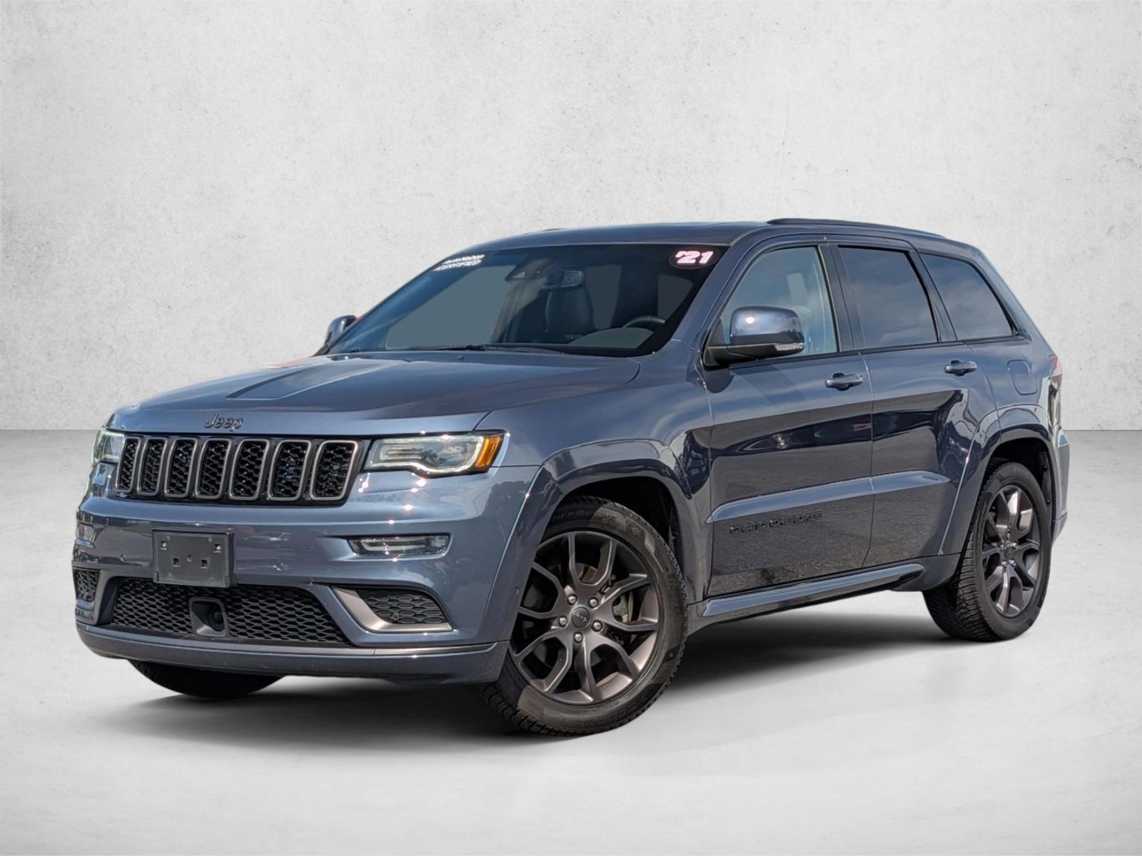Thumbnail: 2021 Jeep Grand Cherokee - 2