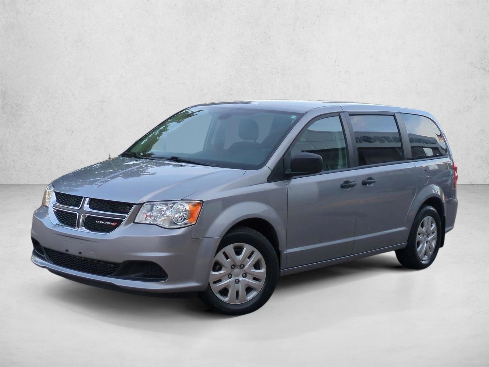 Thumbnail: 2019 Dodge Grand Caravan - 1