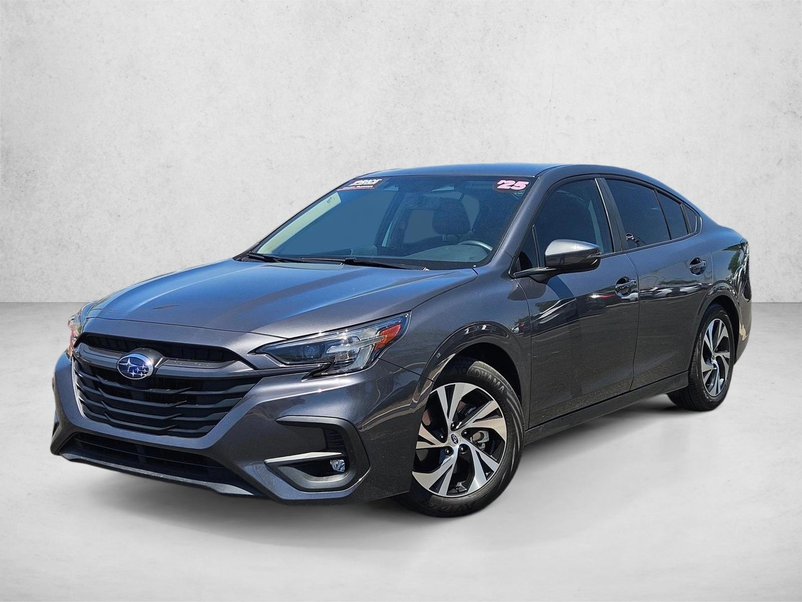 Thumbnail: 2025 Subaru Legacy - 1