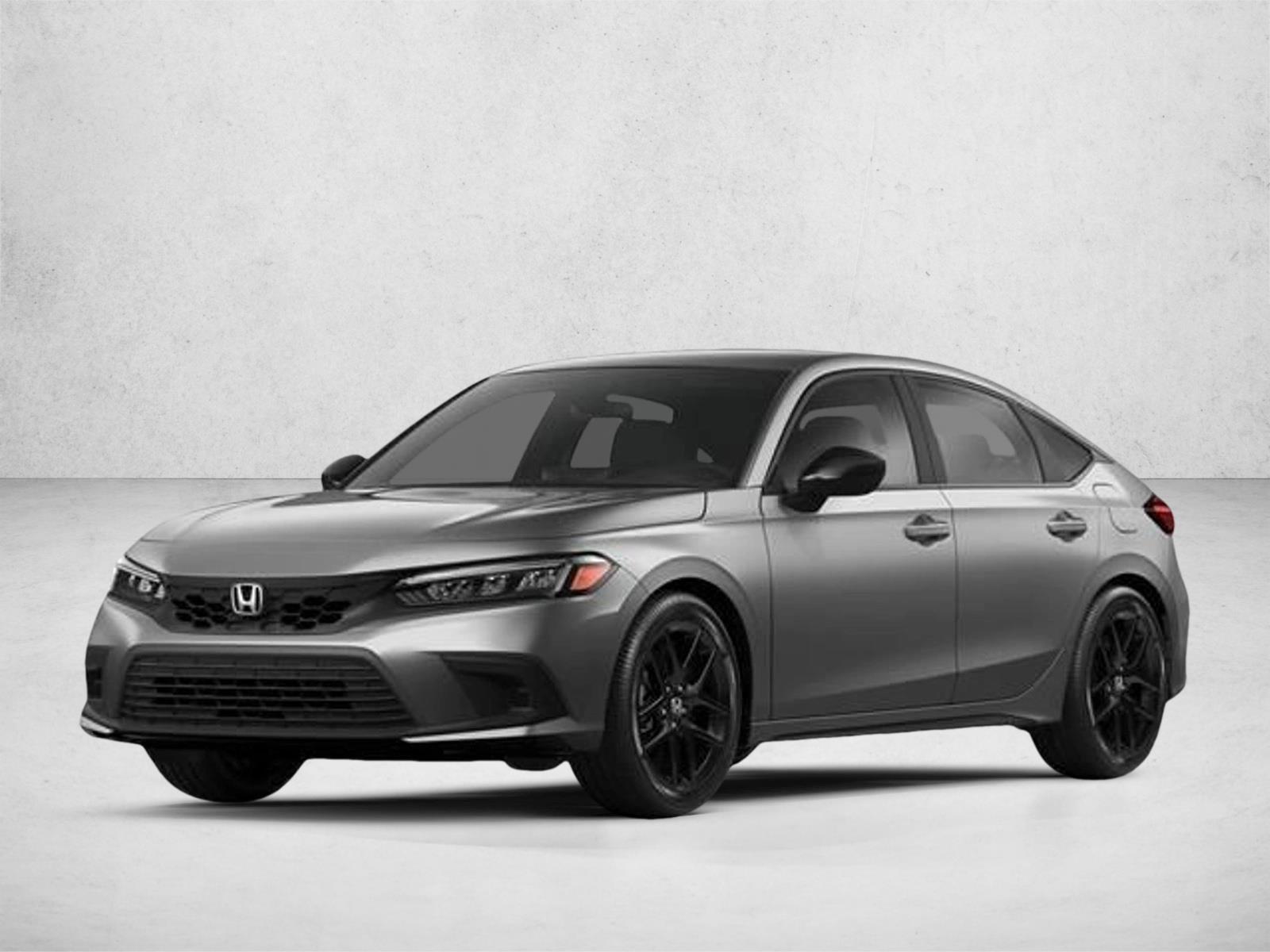 2022 Honda Civic Hatchback