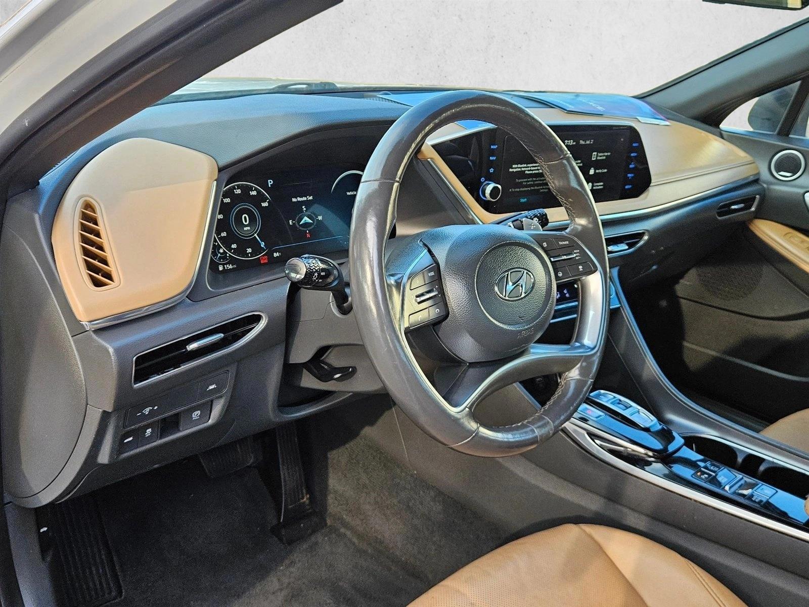 Thumbnail: 2022 Hyundai Sonata - 3