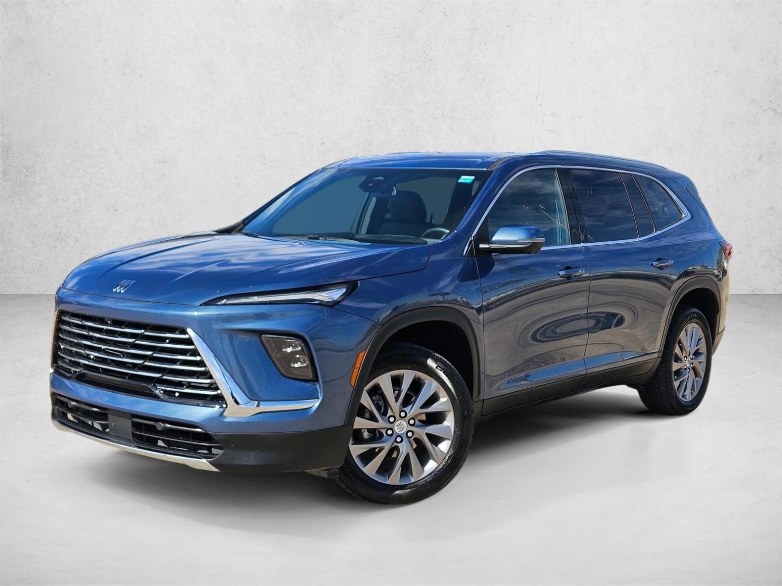 Thumbnail: 2025 Buick Enclave - 1