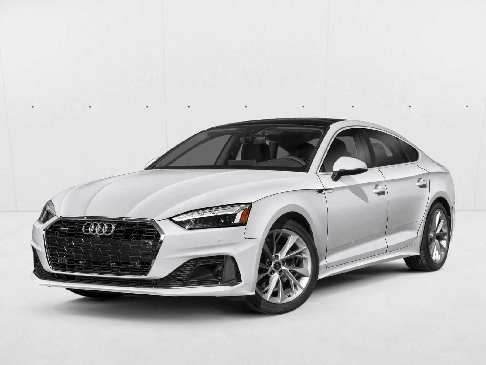 Thumbnail: 2026 Audi A5 - 1