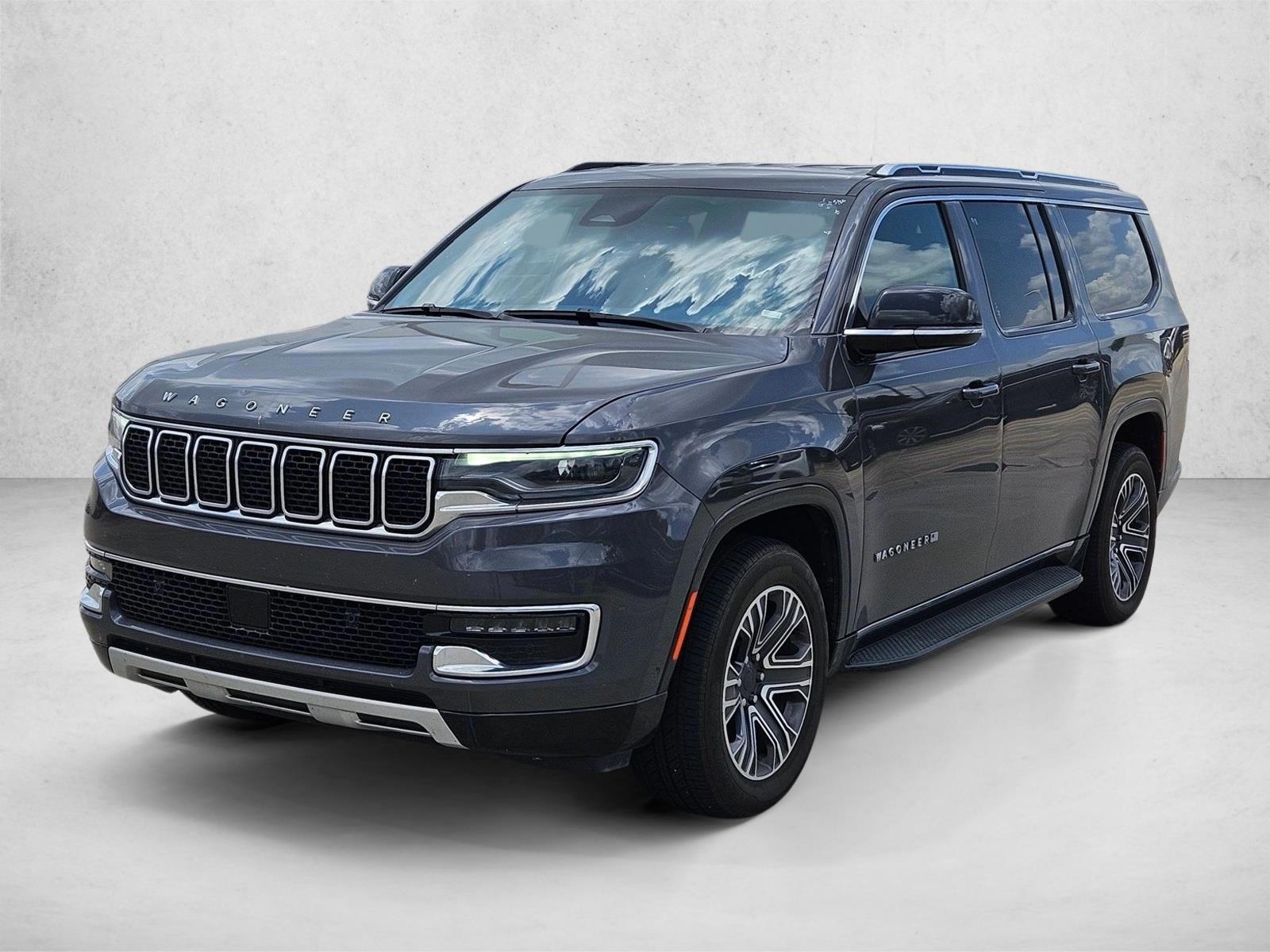 Thumbnail: 2024 Jeep Wagoneer - 1