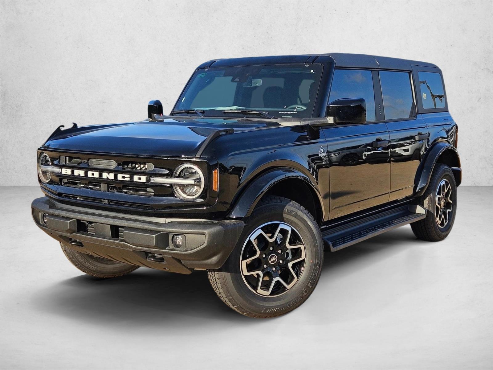 Thumbnail: 2026 Ford Bronco - 1