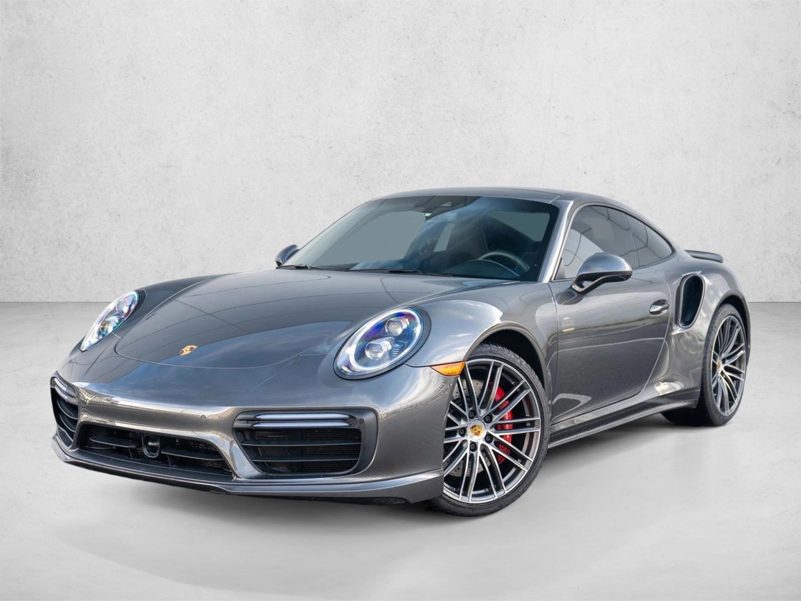 Thumbnail: 2019 Porsche 911 - 1