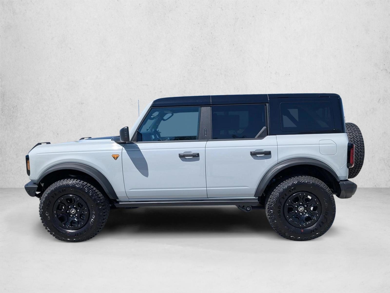 Thumbnail: 2026 Ford Bronco - 2
