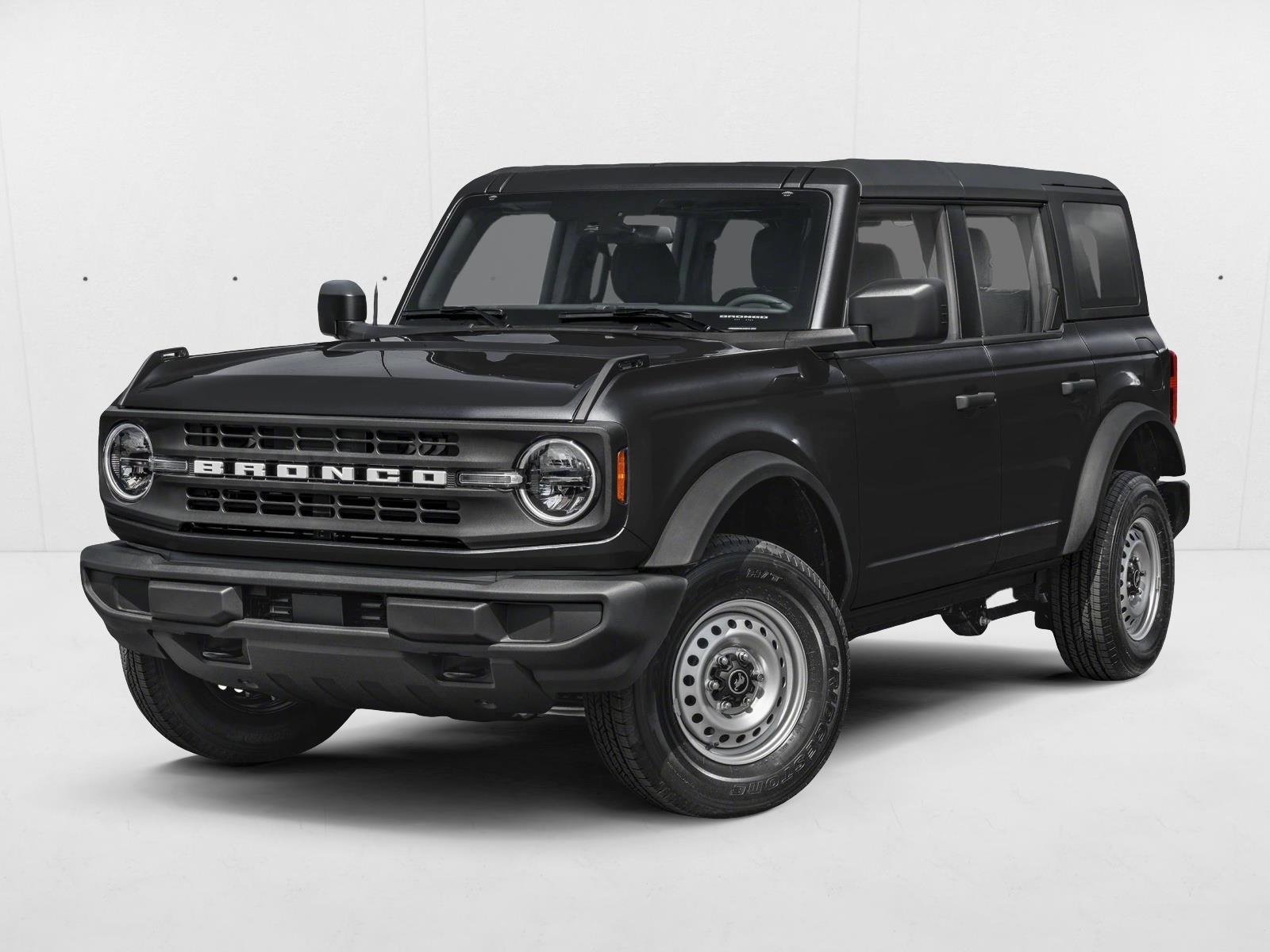 Thumbnail: 2026 Ford Bronco - 1
