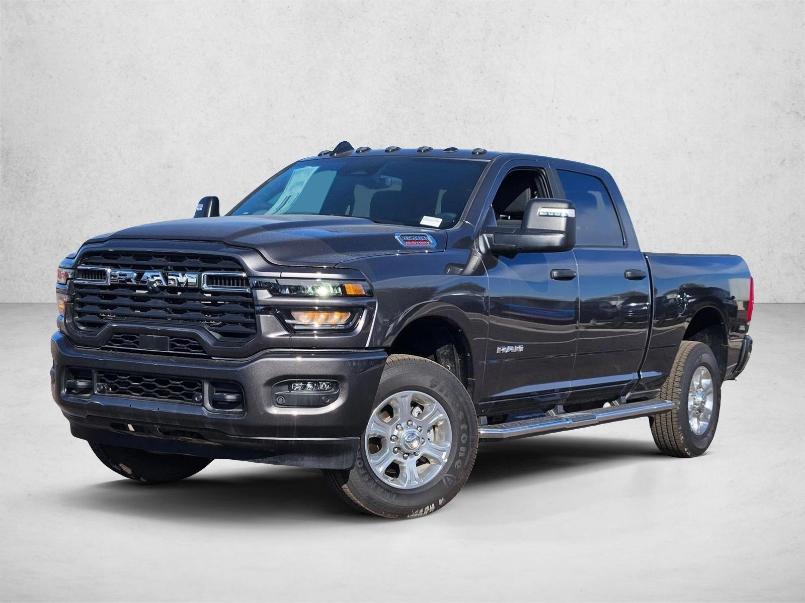 Thumbnail: 2025 RAM 3500 - 1