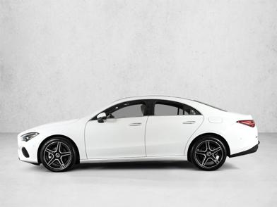 2026 Mercedes-Benz CLA