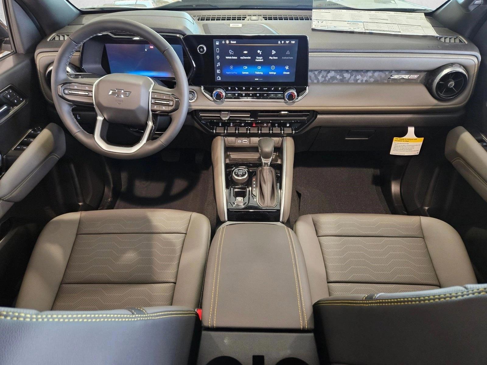 Thumbnail: 2026 Chevrolet Colorado - 3