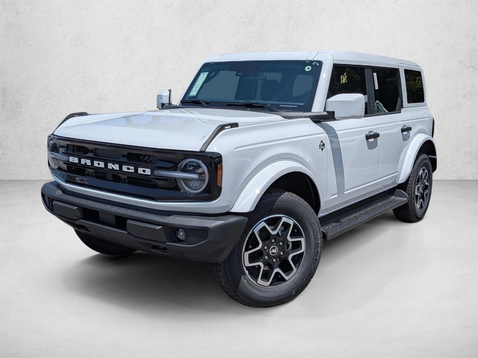 Thumbnail: 2026 Ford Bronco - 1