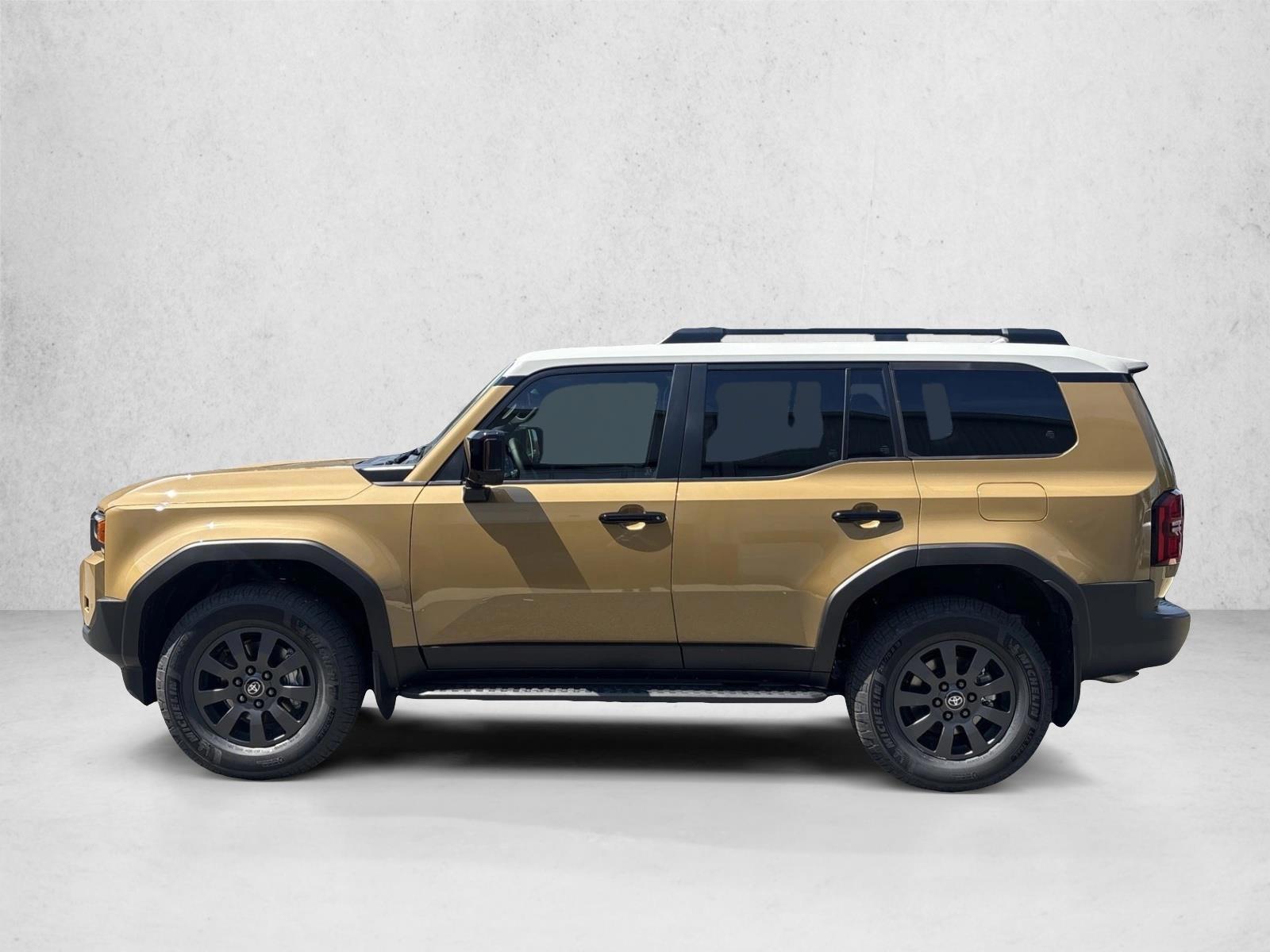 Thumbnail: 2026 Toyota Land Cruiser - 2