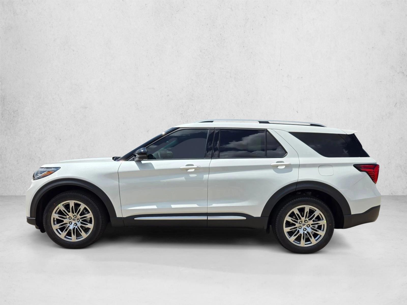 Thumbnail: 2026 Ford Explorer - 2