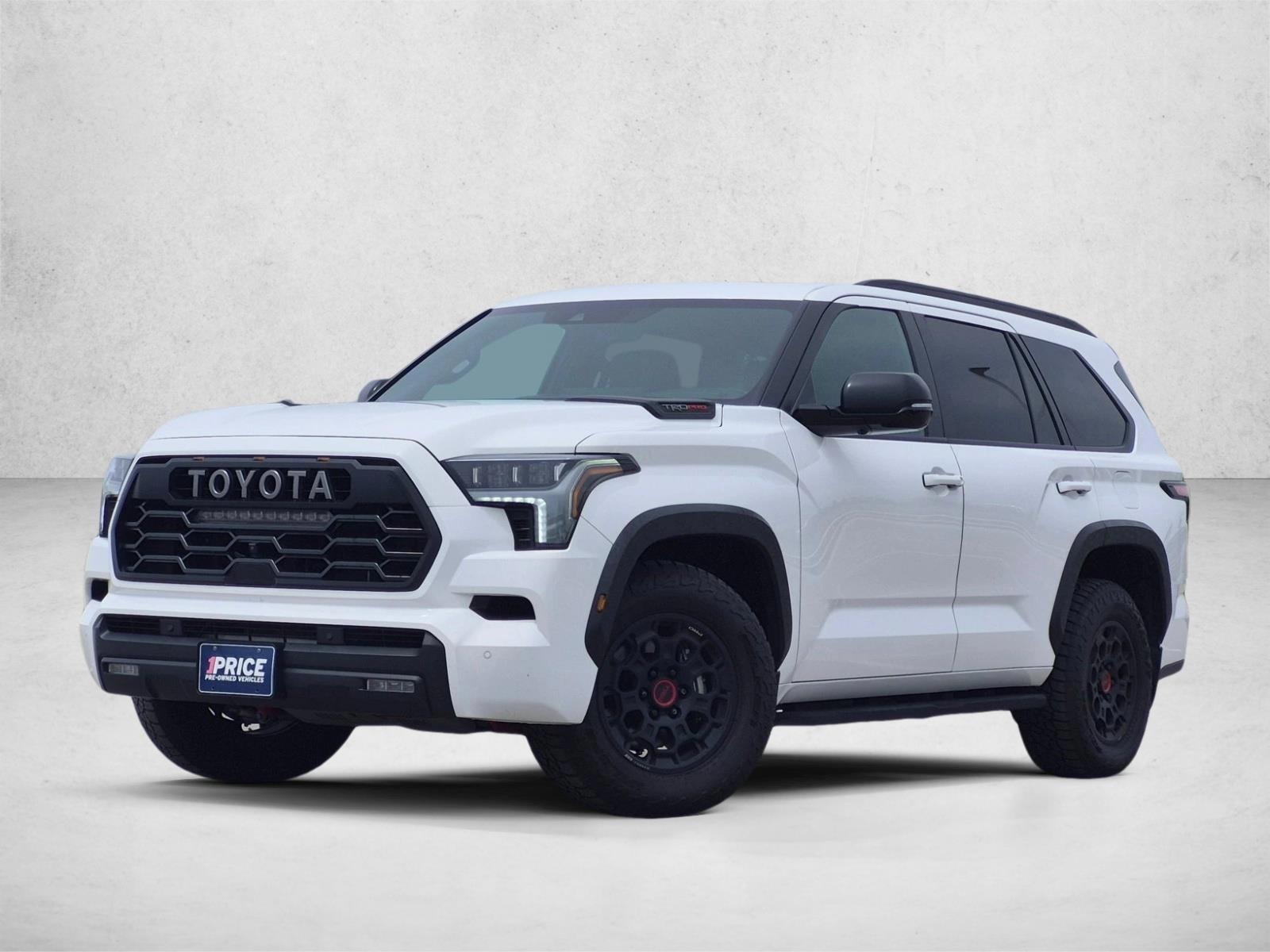 Thumbnail: 2024 Toyota Sequoia - 1
