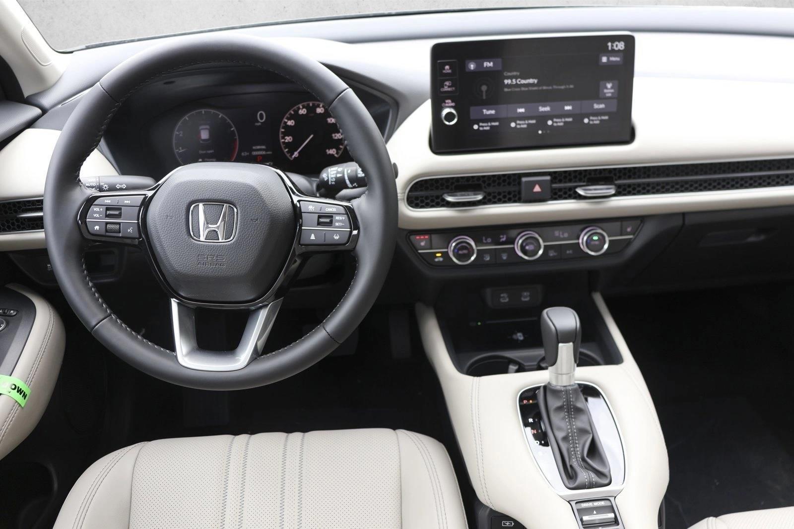Thumbnail: 2026 Honda HR-V - 4