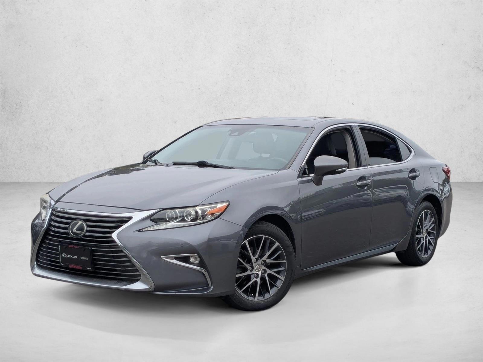 Thumbnail: 2016 Lexus ES - 1
