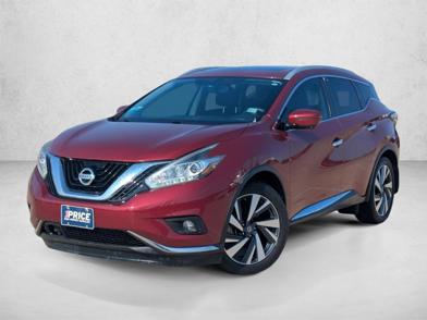 2017 Nissan Murano Platinum -
                  Corpus Christi, TX