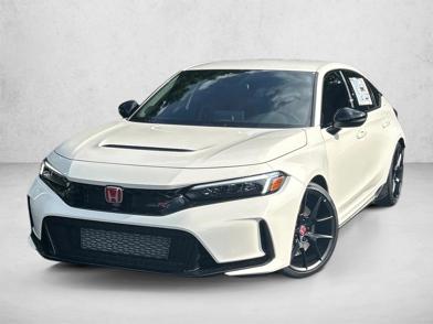 2026 Honda Civic Type R