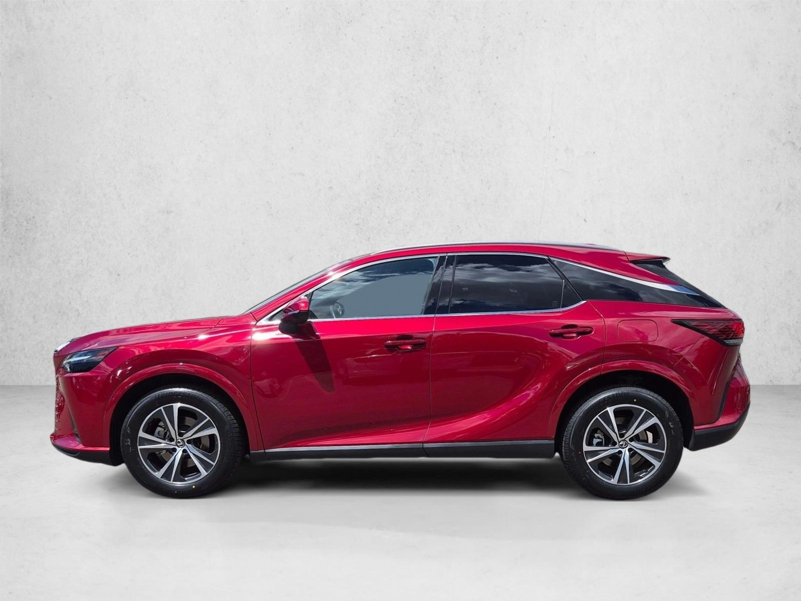 Thumbnail: 2024 Lexus RX - 2