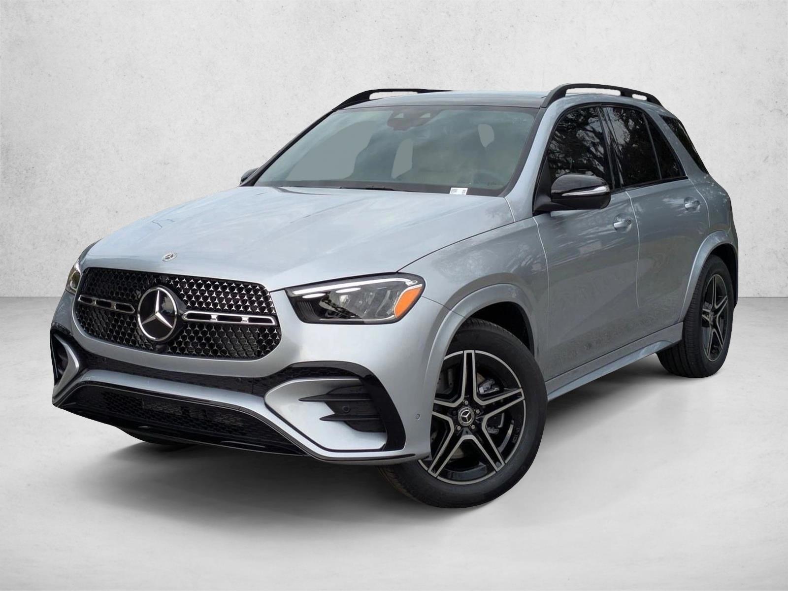 Thumbnail: 2026 Mercedes-Benz GLE - 1