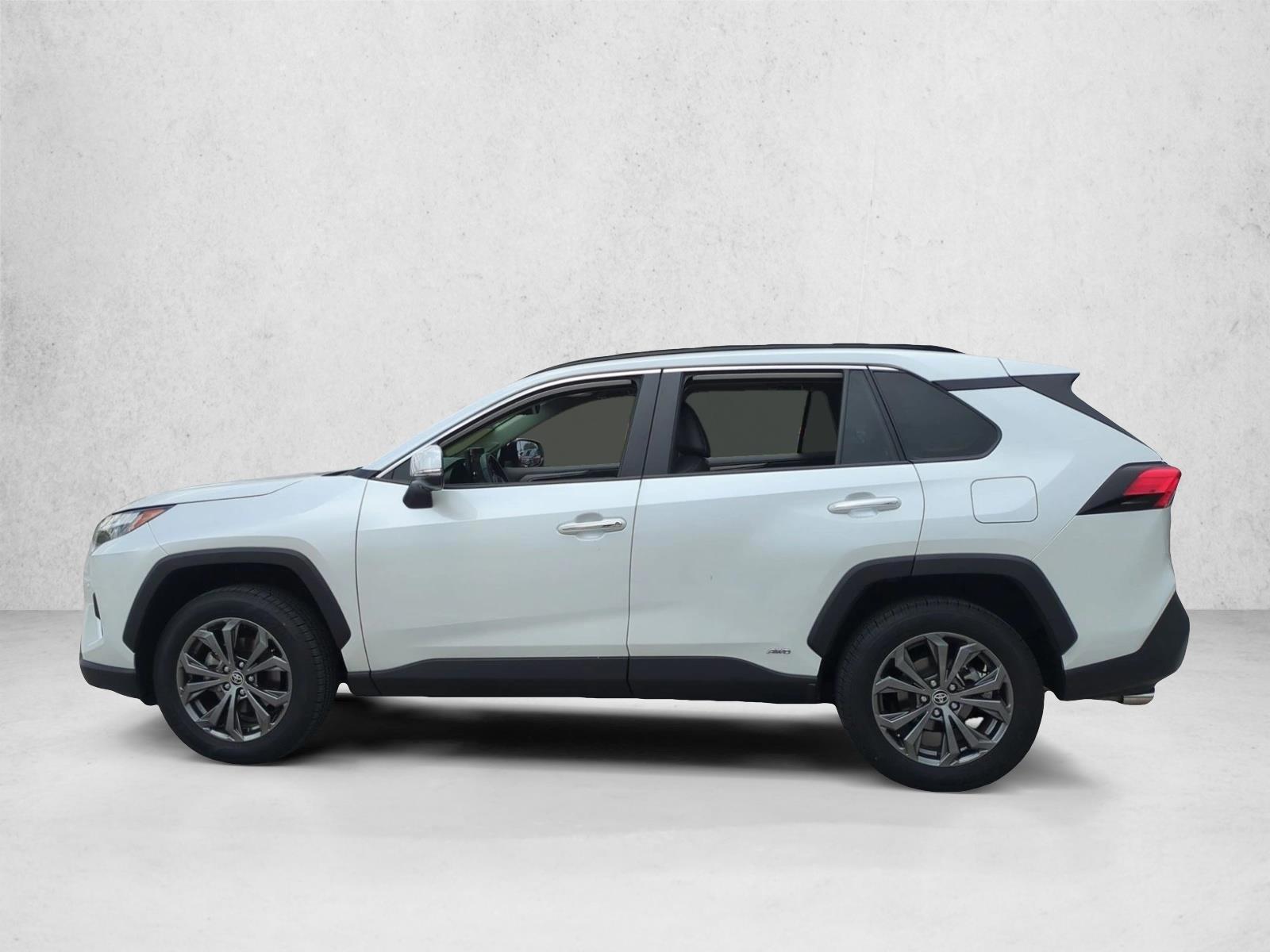 Thumbnail: 2024 Toyota RAV4 - 2