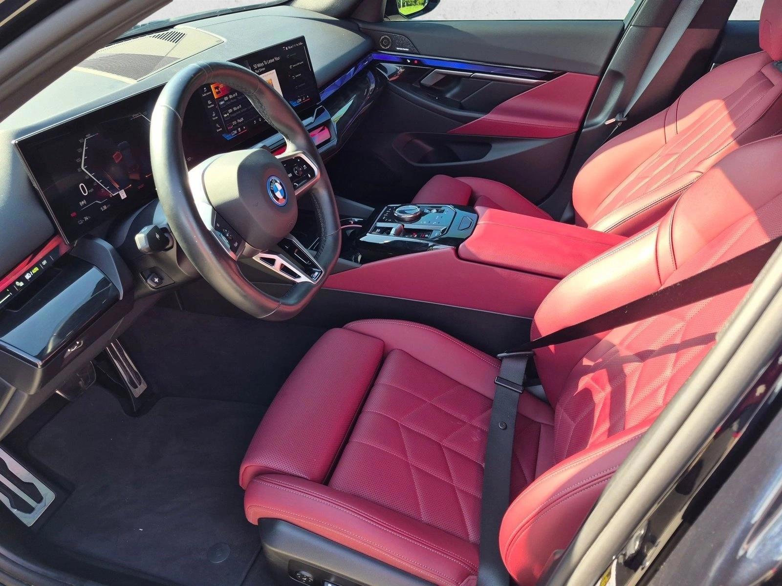 2024 BMW i5 40 - Photo 17