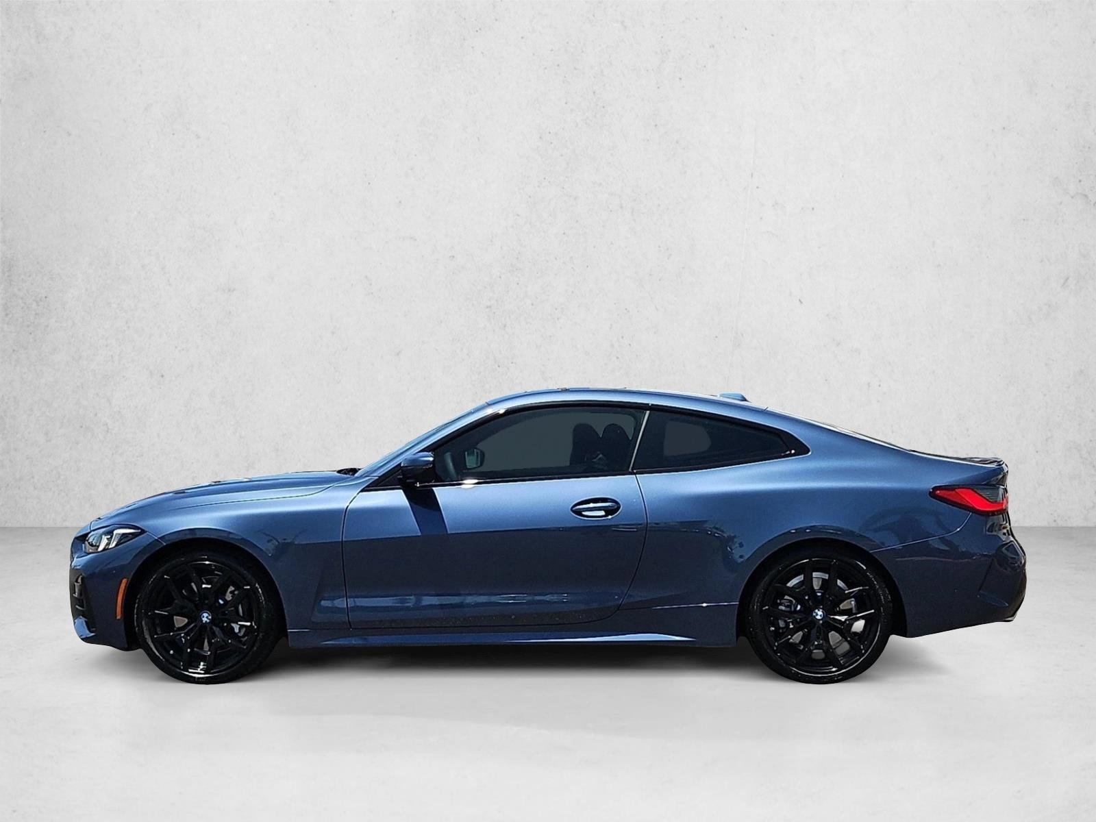 Thumbnail: 2027 BMW 4 Series - 2