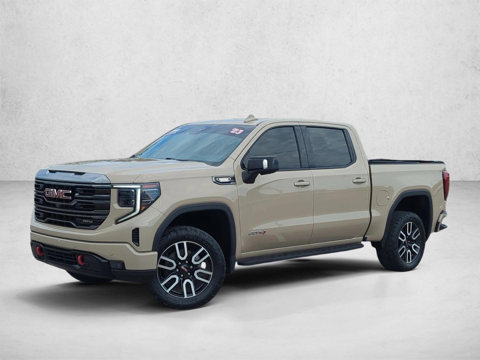 Thumbnail: 2023 GMC Sierra 1500 - 1