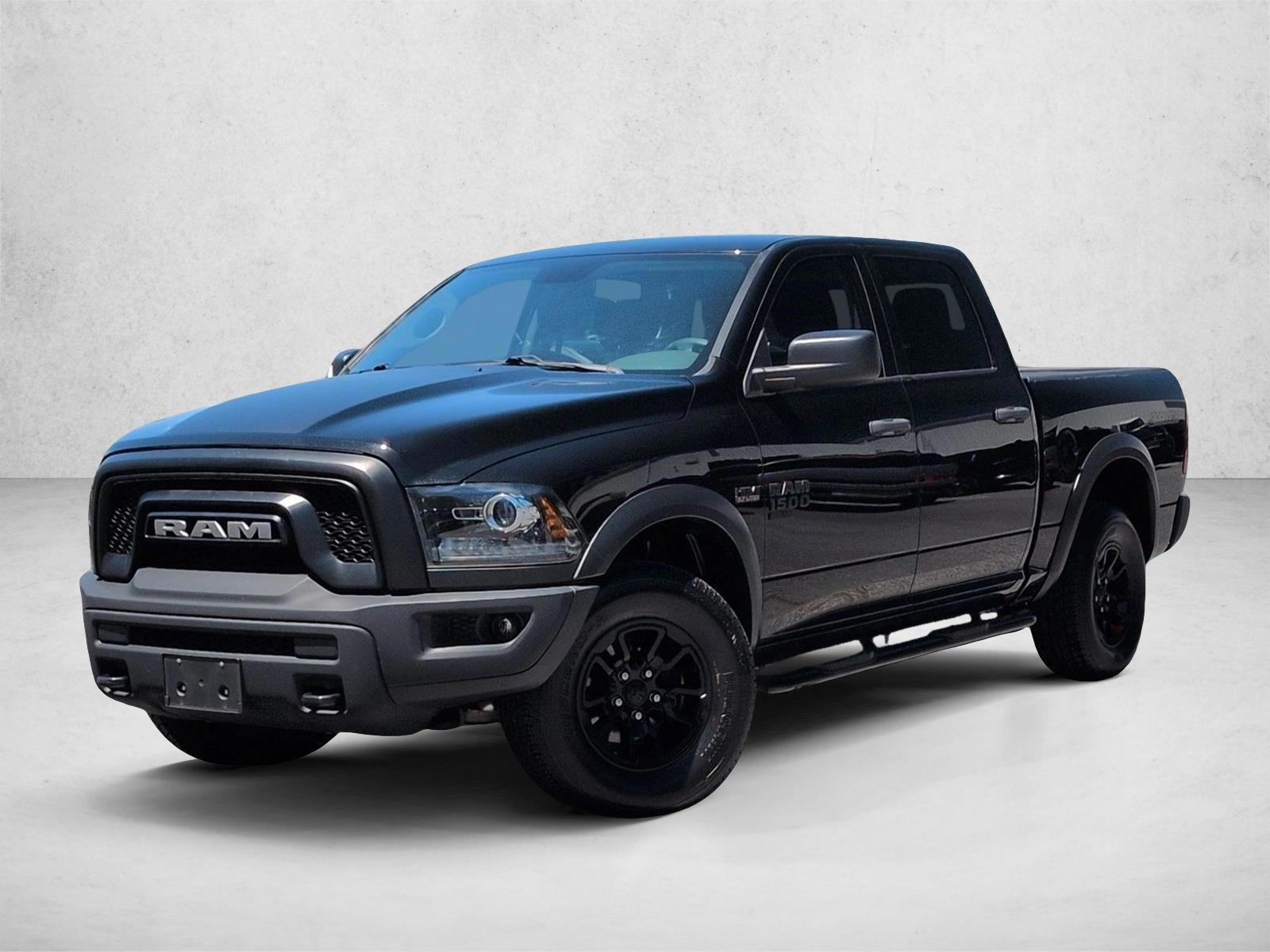 Thumbnail: 2020 RAM 1500 - 1