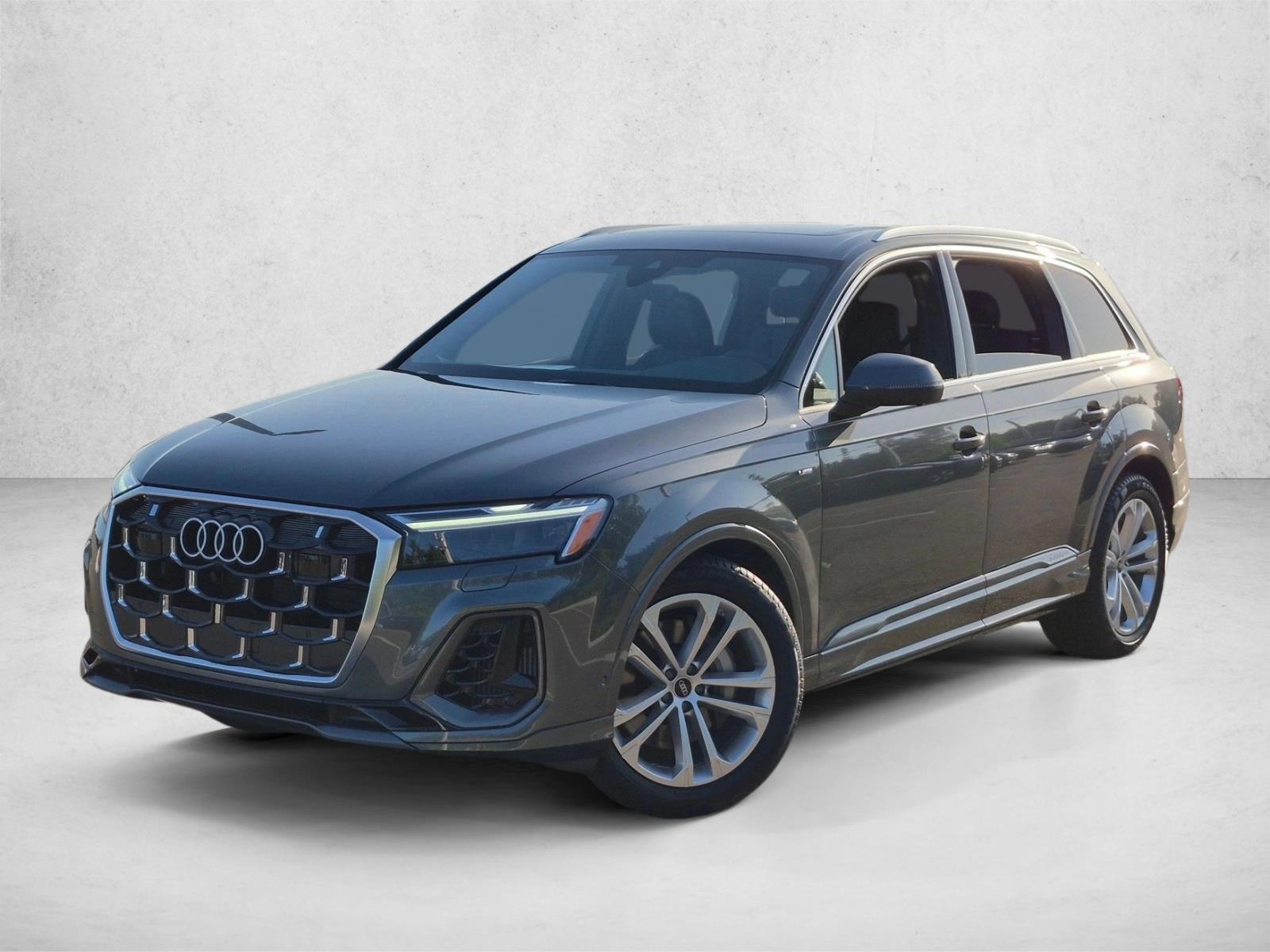 Thumbnail: 2026 Audi Q7 - 1